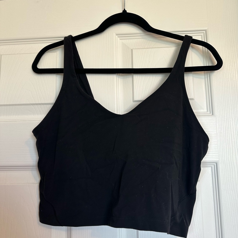 Lululemon Align Tank Size 12